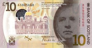 Scotland P-New - Foreign Paper Money